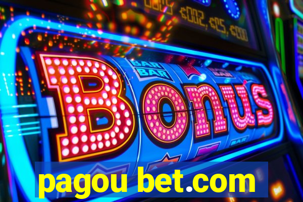 pagou bet.com